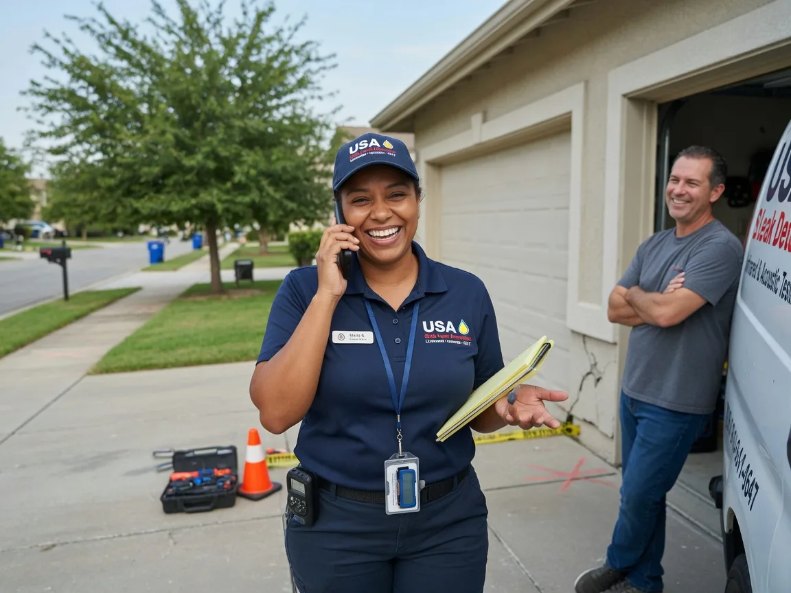 Slab Leak Repair Woodland, NC FAQs